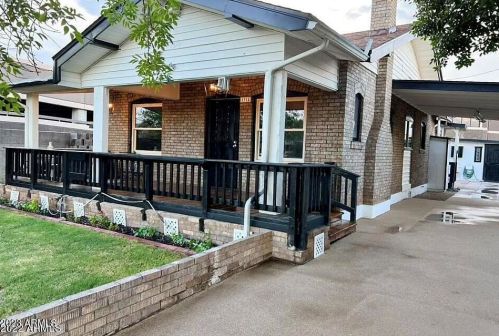 1314 Brill St, Phoenix AZ  85006-2815 exterior