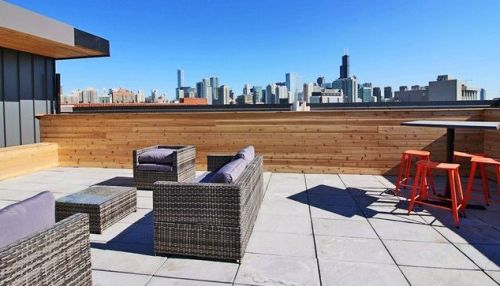 713 Milwaukee Ave, Chicago IL 60642-5954 exterior