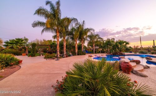 11160 Camino De La Tierra, Tucson AZ  85742-9722 exterior