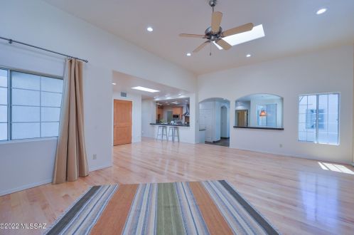 2231 Norris Ave, Tucson AZ  85719-3825 exterior