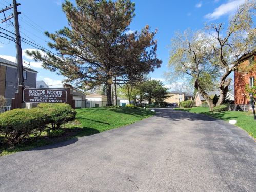 6568 Roscoe St, Chicago IL  60634-3808 exterior