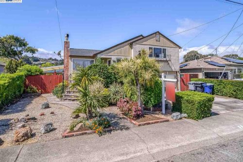 8 Michael Ln, Millbrae, CA 94030-1612