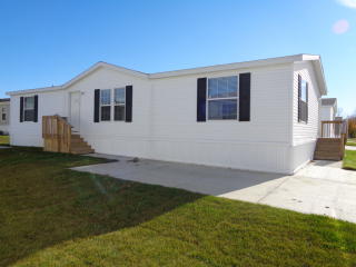 3929 Sycamore, Jackson MI  49201-7020 exterior