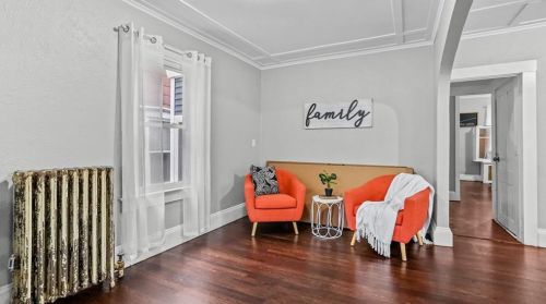 143 Bennett St, Woonsocket RI  02895-4618 exterior