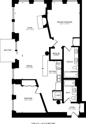 720 Larrabee St, Chicago IL  60654-1874 exterior