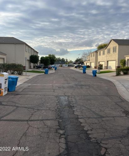 4301 21st St, Phoenix AZ  85016-5552 exterior