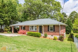 1474 Van Vleck Ave, Atlanta, GA 30316-2030