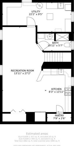 5431 Newcastle Ave, Chicago IL 60638-2303 exterior