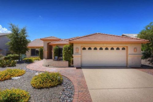 63263 Desert Highland Dr, Tucson AZ  85739-2162 exterior