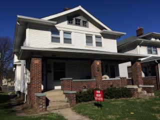 4812 College Ave, Indianapolis IN  46205-1964 exterior