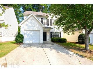 488 Springbottom Ct, Lawrenceville GA  30046-6871 exterior