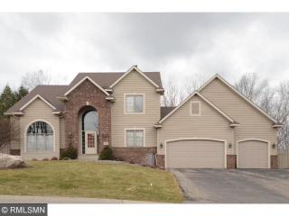 501 Hawthorne Woods Dr, Saint Paul MN  55123-3060 exterior