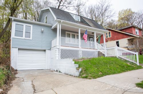 1443 Alamo Ave, Kalamazoo MI  49006-2215 exterior