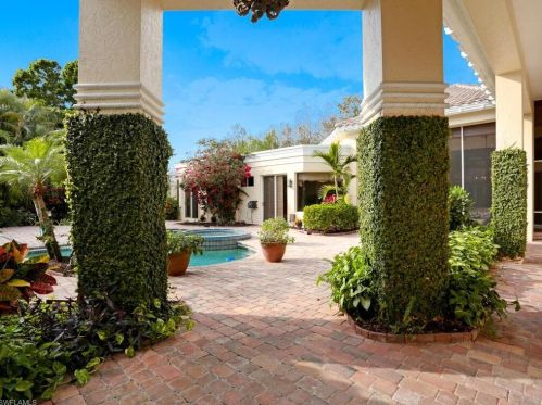 15287 Burnaby Dr, Naples, FL 34110-7930