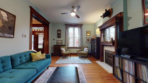 3456 Magnolia Ave, Saint Louis MO 63118-1134 exterior