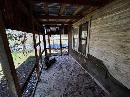 1107 Remington St, Graham TX 76450-2721 exterior