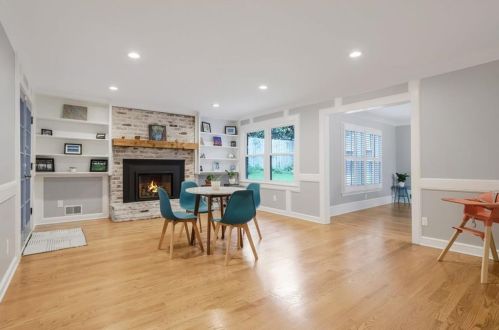 3750 Prestwick Dr, Tucker GA  30084-2423 exterior