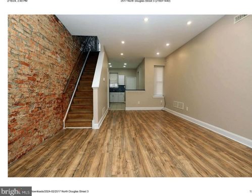 2517 Douglas St, Philadelphia PA  19132-2902 exterior