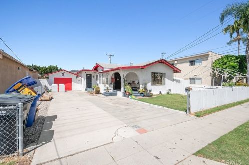 16415 Cornuta Ave, Bellflower CA  90706-4801 exterior
