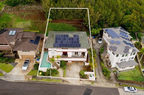 2269 Okoa St, Honolulu HI 96821-2650 exterior