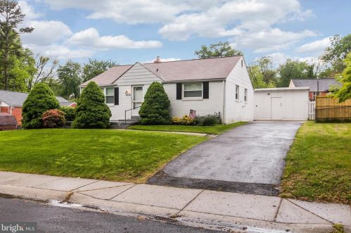 12702 Hathaway Dr, Silver Spring, MD 20906-4077