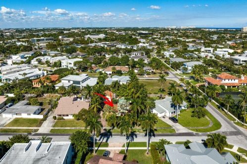 275 4 St, Boca Raton FL 33432-3738 exterior