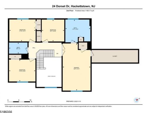 24 Dorset Dr, Hackettstown NJ  07840-5010 exterior