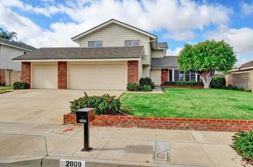 2809 Lime Ave, Fullerton, CA 92835-2109