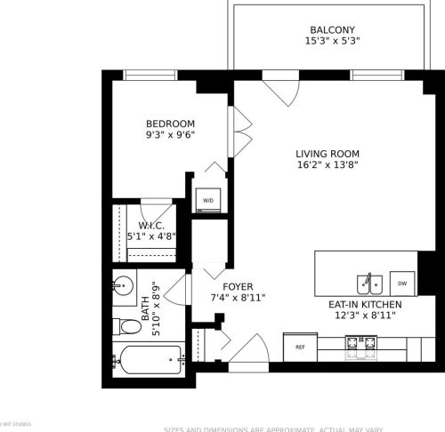 1040 Adams St, Chicago IL  60607-2912 exterior