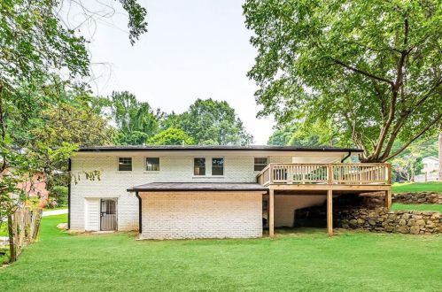 2074 Montrose Dr, Atlanta GA  30344-2355 exterior