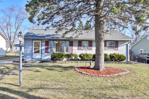 2716 Florida Ave, Waukegan IL 60087-4536 exterior