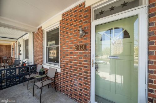 210 N St, Washington DC  20001-3534 exterior