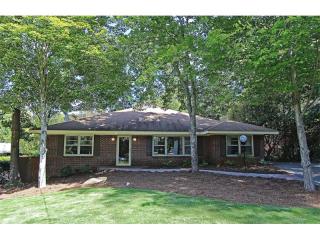 1200 Poplar Grove Dr, Atlanta, GA 30306-2211