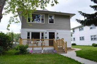 4028 52nd St, Milwaukee WI  53220-2608 exterior