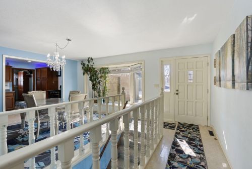 1377 County Road E, Saint Paul MN  55110-5231 exterior