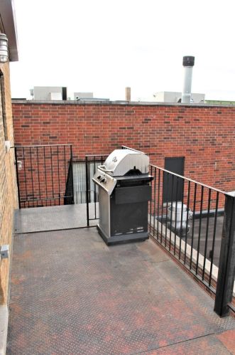 6708 Oliphant Ave, Chicago IL  60631-1308 exterior