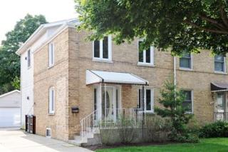 3719 Pacific Ave, Chicago IL  60634-2013 exterior