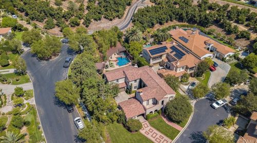 10723 Plumas Way, Tustin CA  92782-4305 exterior