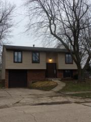 2301 Bernie Dr, Indianapolis IN  46229-1818 exterior