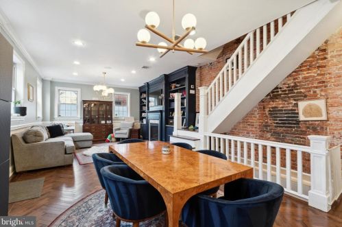 1812 Fitzwater St, Philadelphia PA  19146-1852 exterior