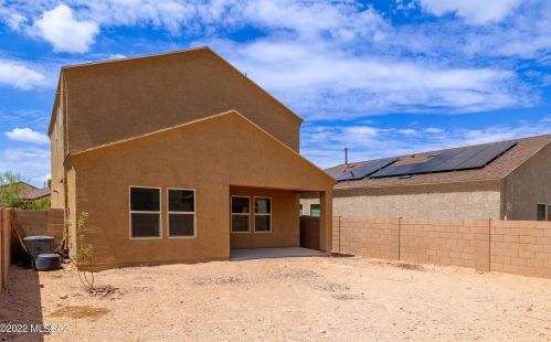 2647 Calle Joya De Ventura, Tucson AZ  85706-5072 exterior