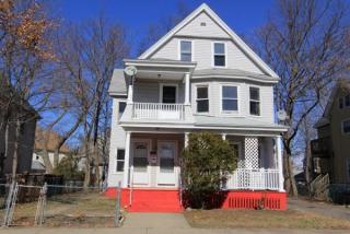 41 Claremont St, Springfield MA  01108-2204 exterior