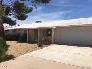 14401 39th Way, Phoenix AZ  85032-5224 exterior