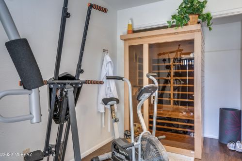 840 Placita Del Mirador, Tucson AZ  85718-1957 exterior