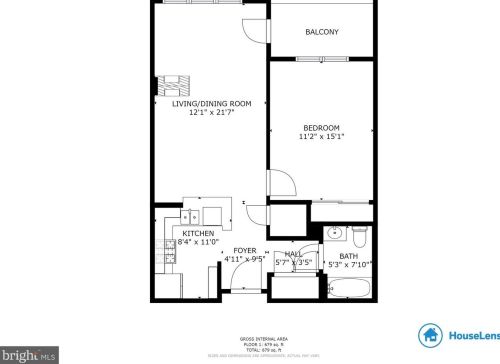 2004 11th St, Washington DC 20001-4014 exterior