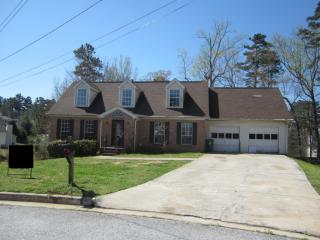 6413 Berryside Dr, Lithonia GA  30058-3014 exterior