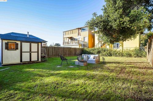 1817 Ward St, Berkeley CA 94705-1111 exterior