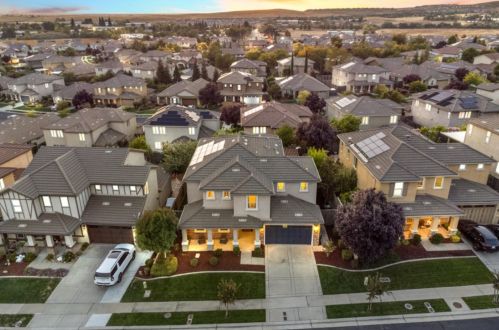 3124 Aldridge Way, Folsom CA  95762-9513 exterior