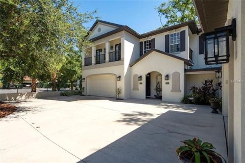 5212 Bayshore Blvd, Tampa FL  33611-4110 exterior