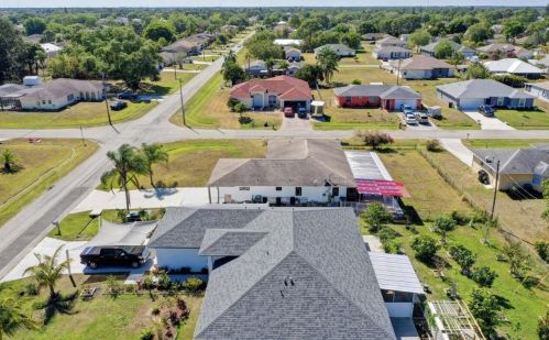 491 Kilpatrick Ave, Fort Pierce FL  34983-1666 exterior